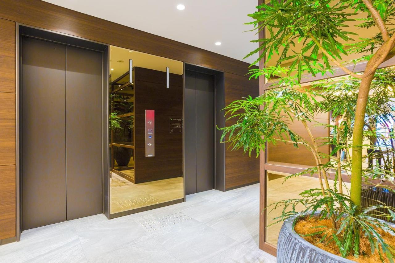 Hotel M'S Est Shijo Karasuma Kyoto Eksteriør billede