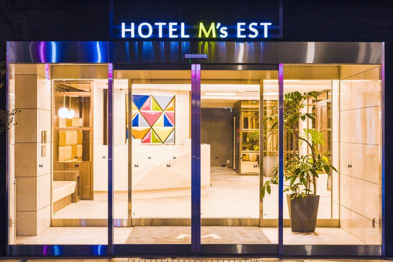 Hotel M'S Est Shijo Karasuma Kyoto Eksteriør billede