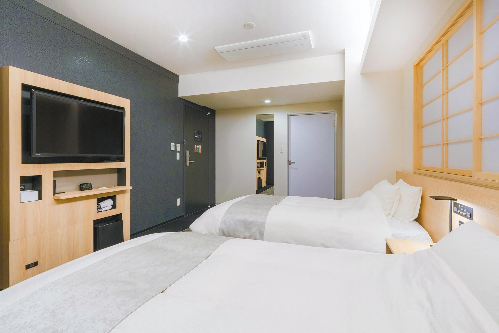 Hotel M'S Est Shijo Karasuma Kyoto Eksteriør billede