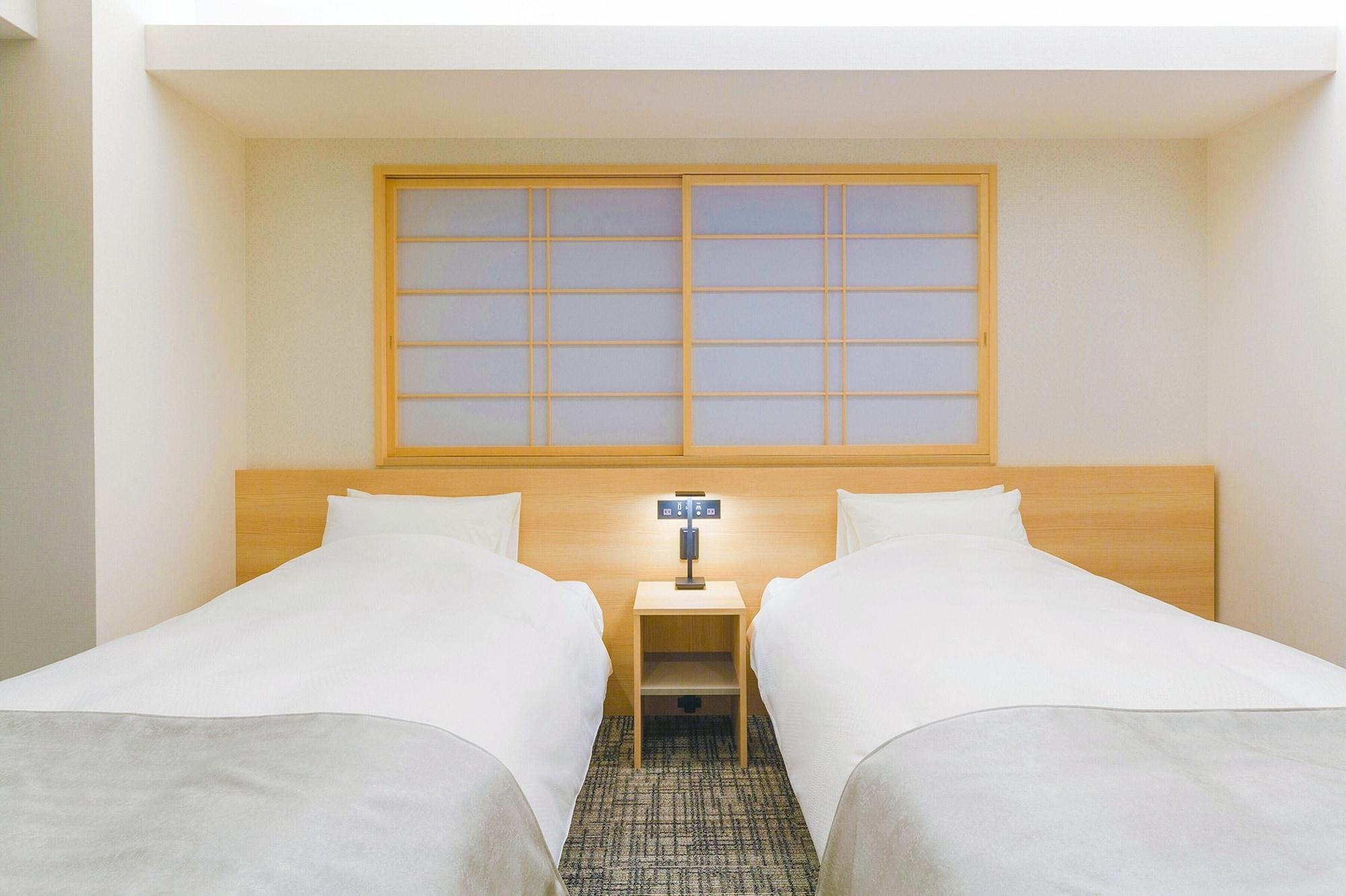 Hotel M'S Est Shijo Karasuma Kyoto Eksteriør billede