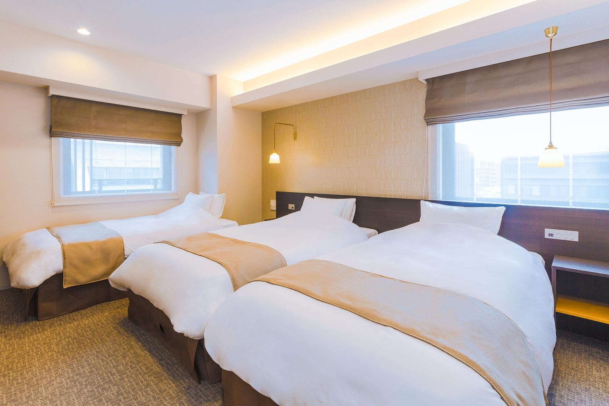 Hotel M'S Est Shijo Karasuma Kyoto Eksteriør billede