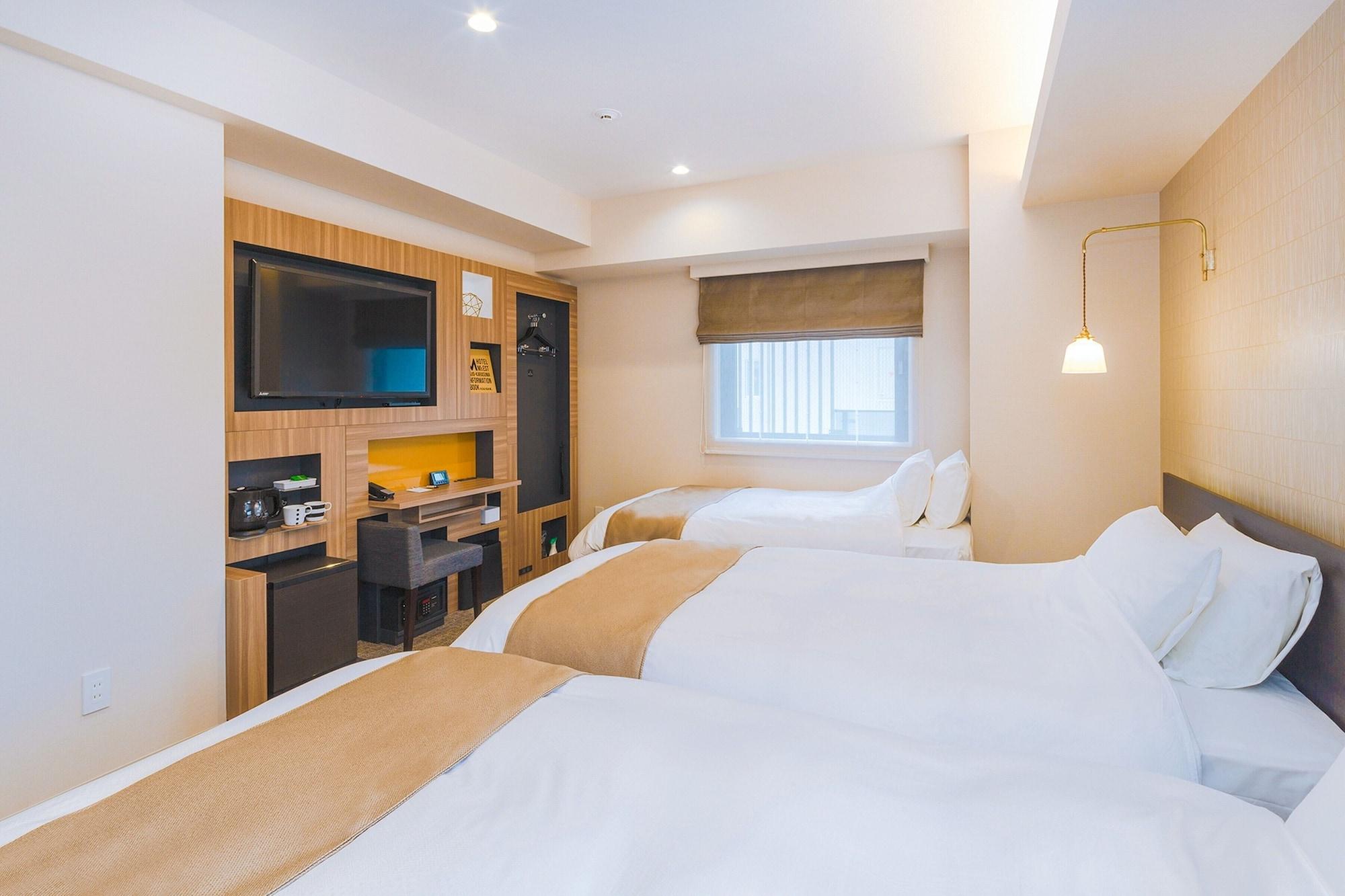 Hotel M'S Est Shijo Karasuma Kyoto Eksteriør billede