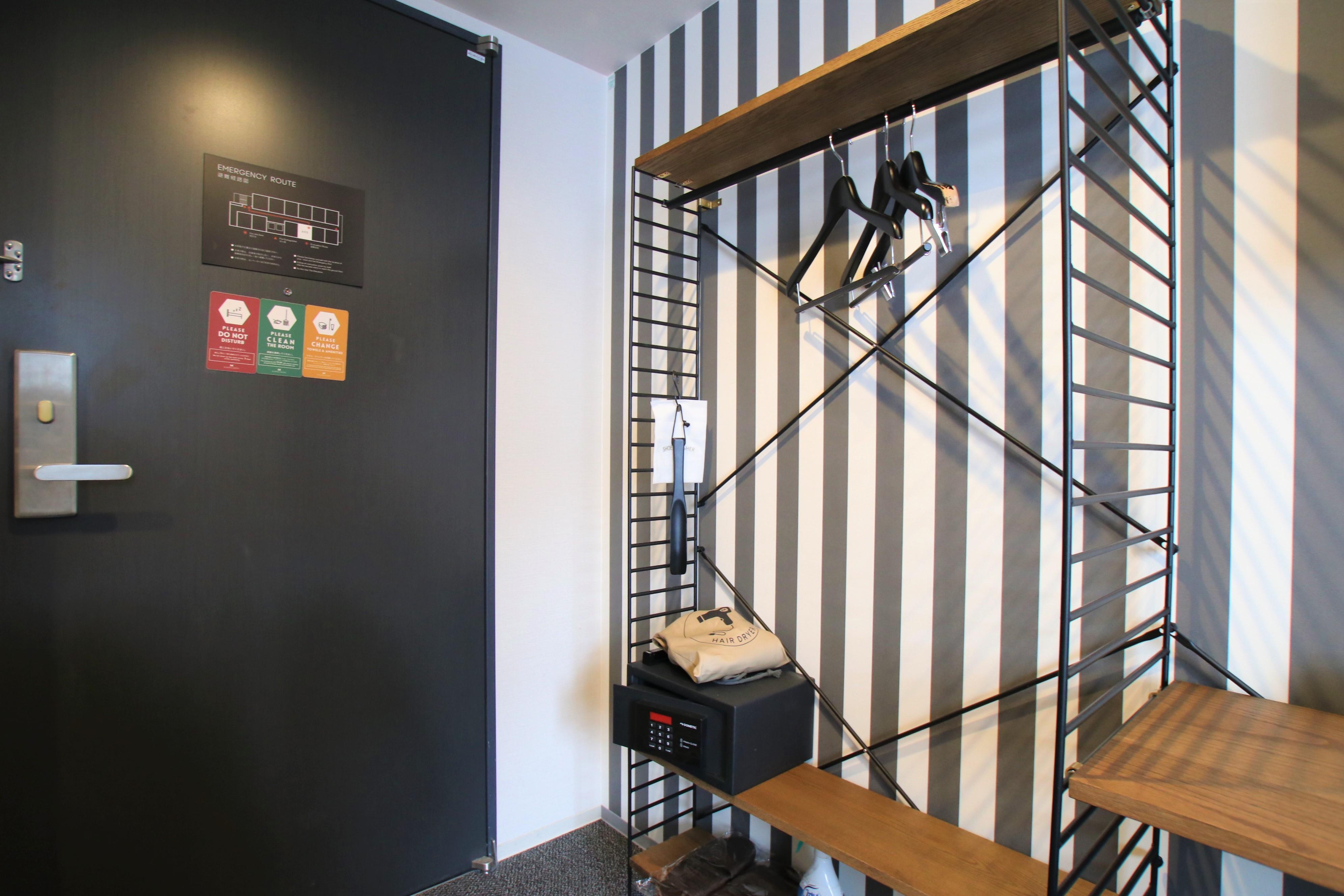 Hotel M'S Est Shijo Karasuma Kyoto Eksteriør billede