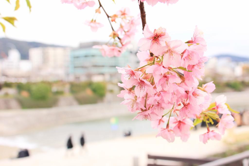 Hotel M'S Est Shijo Karasuma Kyoto Eksteriør billede