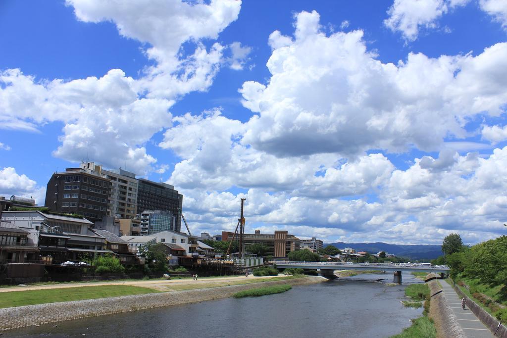 Hotel M'S Est Shijo Karasuma Kyoto Eksteriør billede
