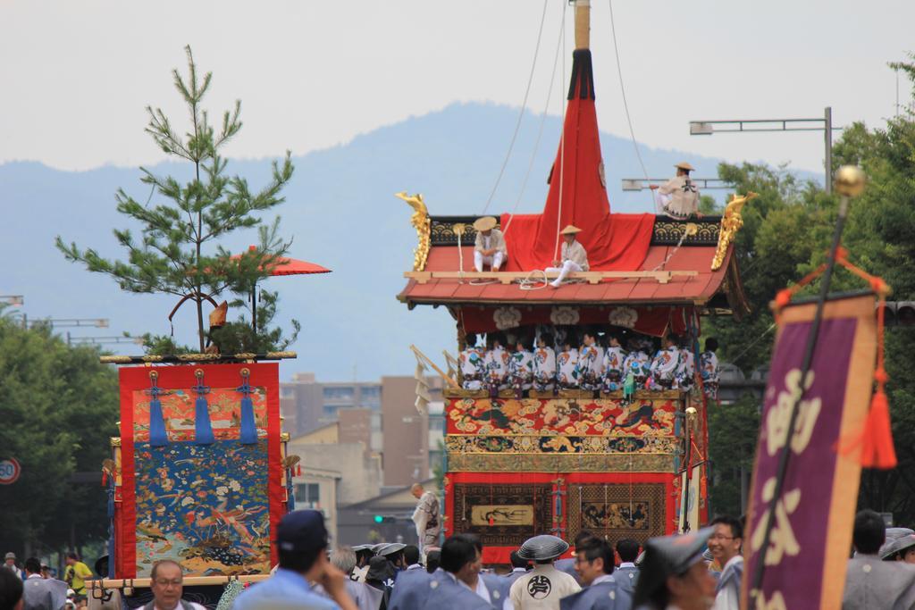 Hotel M'S Est Shijo Karasuma Kyoto Eksteriør billede