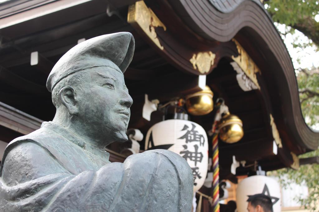 Hotel M'S Est Shijo Karasuma Kyoto Eksteriør billede