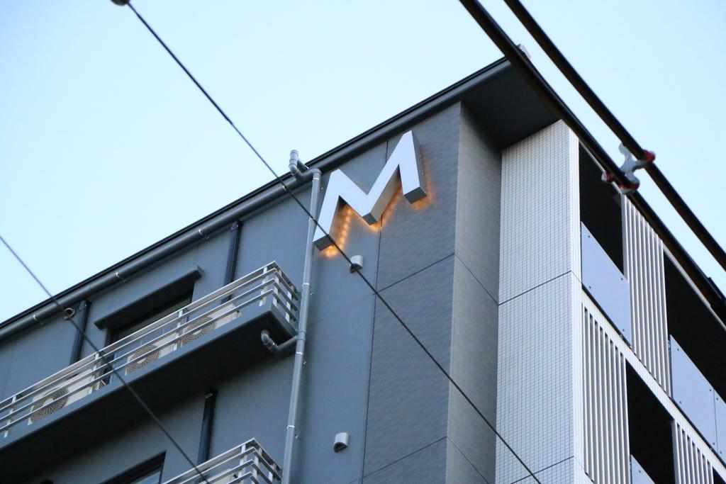 Hotel M'S Est Shijo Karasuma Kyoto Eksteriør billede