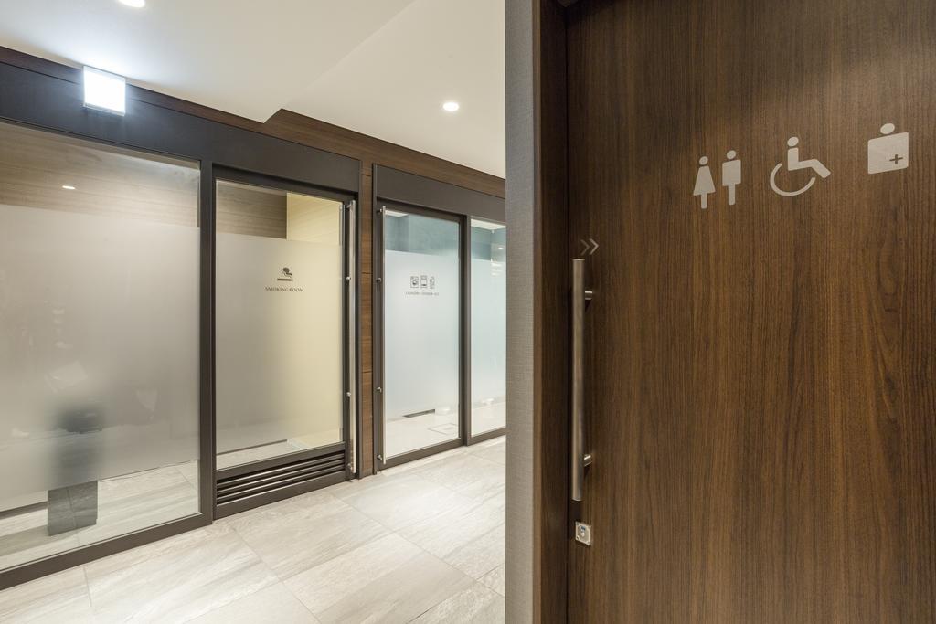 Hotel M'S Est Shijo Karasuma Kyoto Eksteriør billede