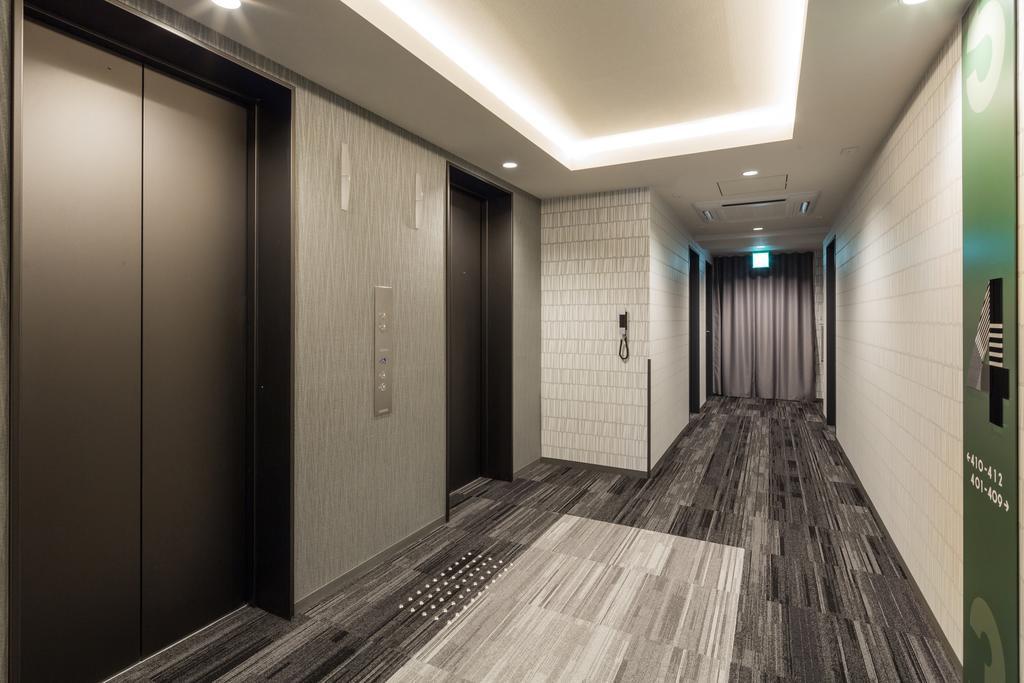 Hotel M'S Est Shijo Karasuma Kyoto Eksteriør billede