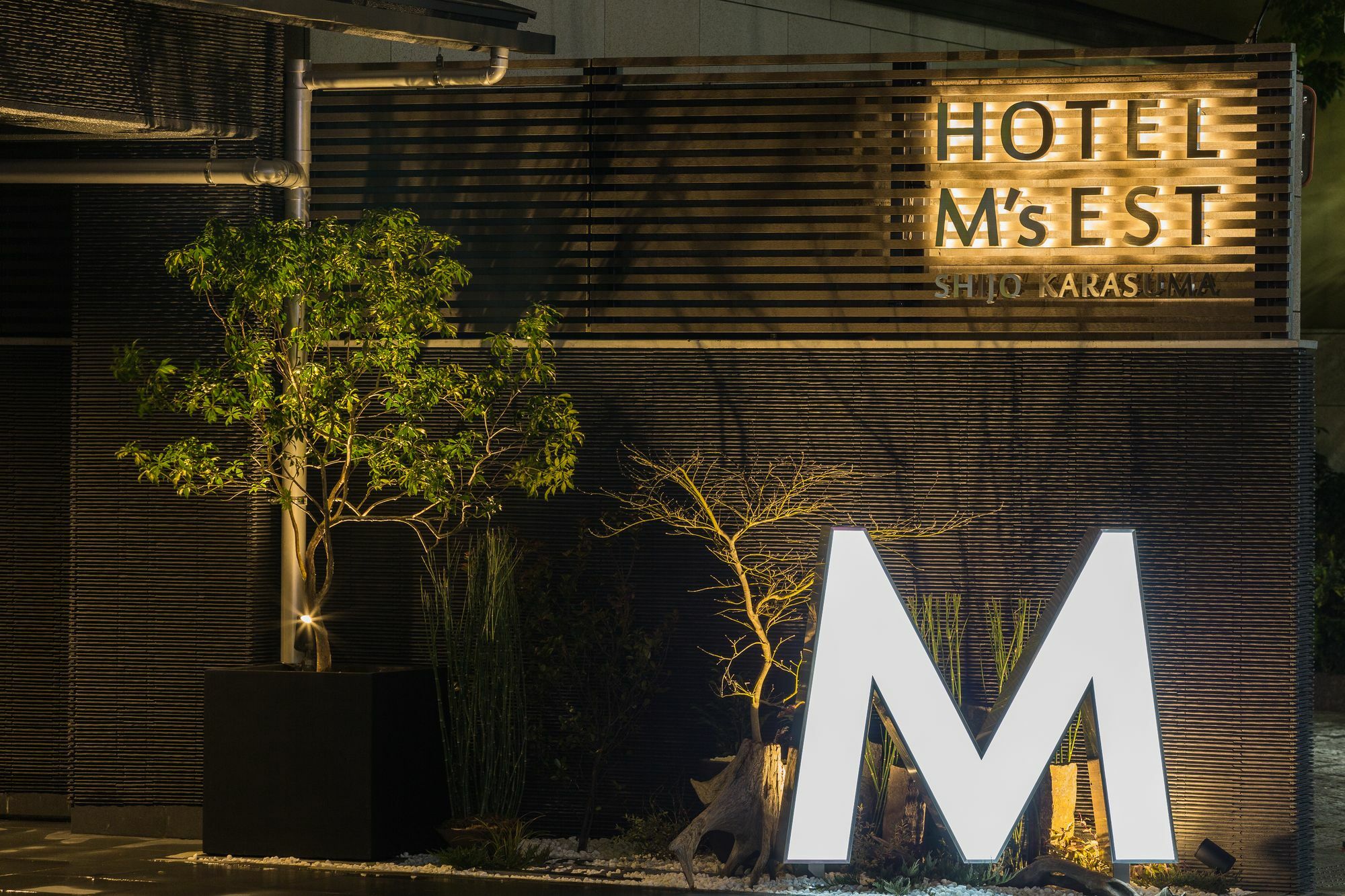 Hotel M'S Est Shijo Karasuma Kyoto Eksteriør billede